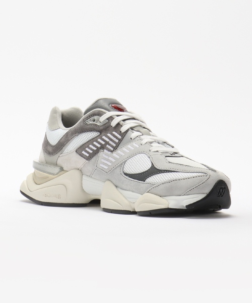 NEW BALANCE(ニューバランス)の「NEW BALANCE(ニューバランス) U9060GRY(スニーカー・メンズ・チャコールグレー・25.5cm/26cm/26.5cm/27cm/27.5cm/28cm/29cm)」の5枚目の写真