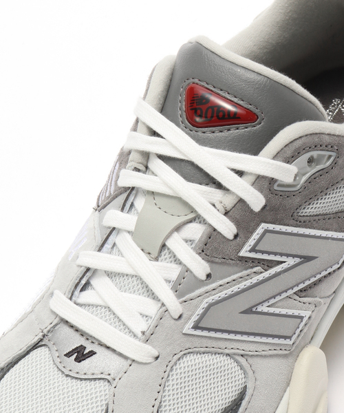 NEW BALANCE(ニューバランス)の「NEW BALANCE(ニューバランス) U9060GRY(スニーカー・メンズ・チャコールグレー・25.5cm/26cm/26.5cm/27cm/27.5cm/28cm/29cm)」の6枚目の写真