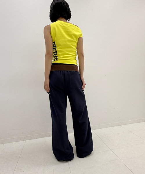 oriens スウェットパンツ HELLO KITTY×Oriens】スウェットパンツ（スウェットパンツ