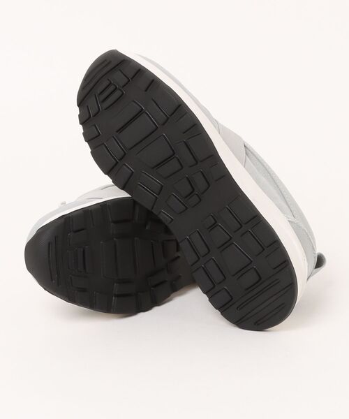 JELLY BEANS（ジェリービーンズ）の「スクエアビジュースリッポンスニーカー(211-55350)JELLY BEANS(ジェリービーンズ)（スニーカー・レディース・ブラック/グレー・LL/L/M/S）」の18枚目の写真