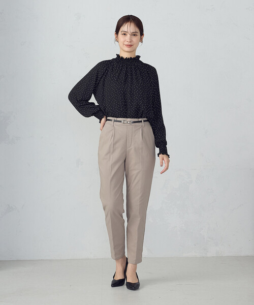 シャーリングブラウス（シャツ/ブラウス）｜COMME CA ISM