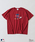 Vintage PEANUTS�i�r���e�[�W�s�[�i�b�c�j�́uPEANUTS �ʒ� MLB �x�[�X�{�[�� �v�����gT�V���c�iT�V���c/�J�b�g�\�[�j�v�b�{���h�[