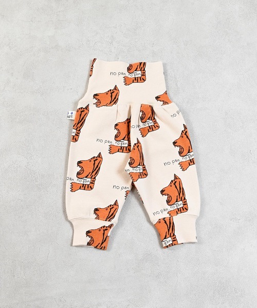 MARKEY'S（マーキーズ）の「ソウガラ腹巻きベビーパンツ（その他ベビーウェア・キッズ・ストライプ/ネイビー/ホワイト系その他/ベージュ系その他/オレンジ系その他/ブラック系その他・FREE）」の15枚目の写真