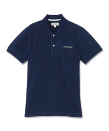 GUESS JEANS（ゲスジーンズ）の「GUESS JEANS Ss Embro Logo Polo（ポロシャツ・メンズ）」
