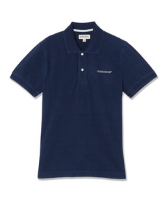 GUESS JEANS Ss Embro Logo Polo