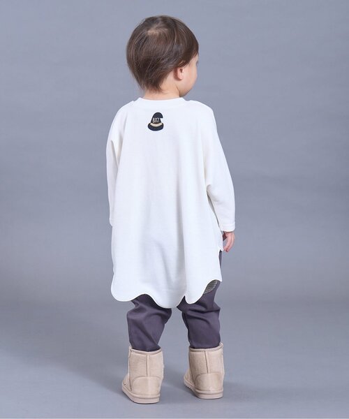 こうもり&おばけハロウィントップス（Tシャツ/カットソー）｜BIT