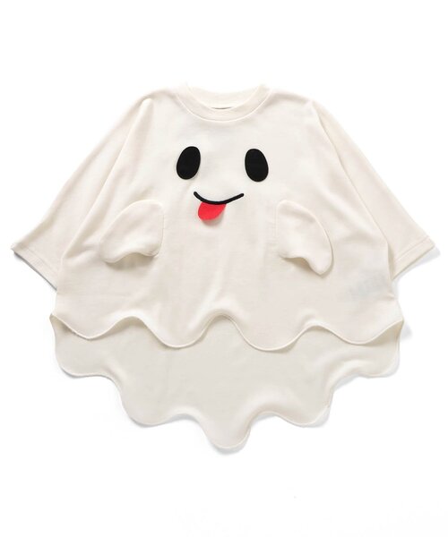 こうもり&おばけハロウィントップス（Tシャツ/カットソー）｜BIT'Z