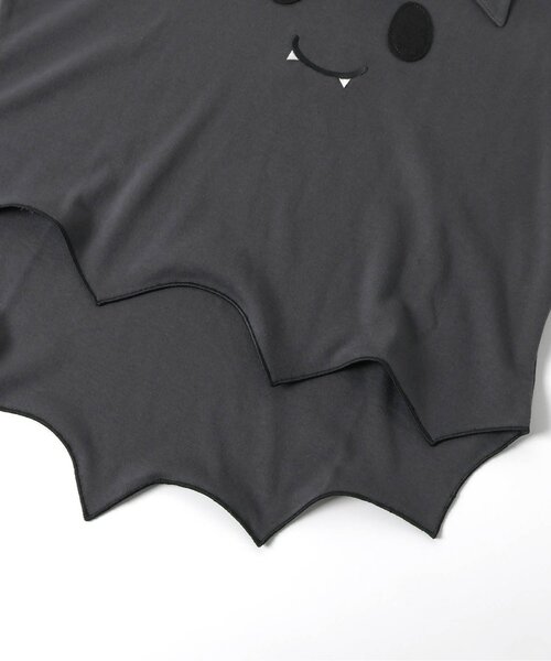 こうもり&おばけハロウィントップス（Tシャツ/カットソー）｜BIT'Z