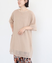 レディースのチュニック（半袖）ファッション通販 - ZOZOTOWN