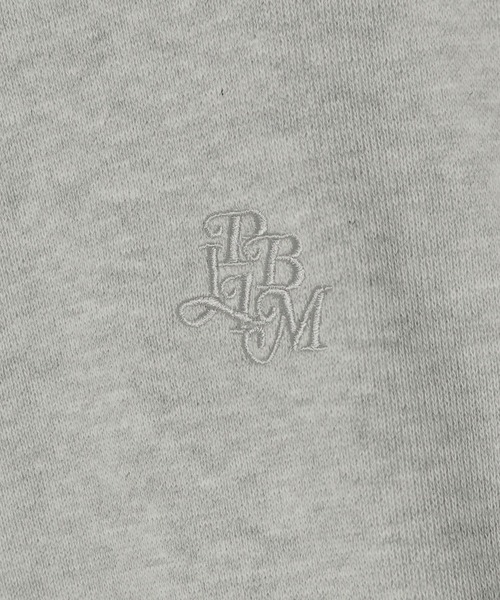 PBLIM(ページボーイリム)の「《UNISEX/BASIC SERIES》トンプキンスウェットプルオーバー(スウェット・レディース・ブルー/グレー/レッド/グリーン/ブラック/アイボリー/ネイビー・LARGE/MEDIUM)」の11枚目の写真