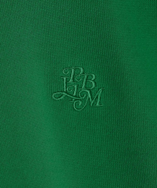 PBLIM(ページボーイリム)の「《UNISEX/BASIC SERIES》トンプキンスウェットプルオーバー(スウェット・レディース・ブルー/グレー/レッド/グリーン/ブラック/アイボリー/ネイビー・LARGE/MEDIUM)」の13枚目の写真