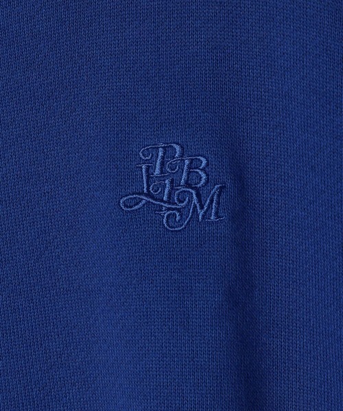 PBLIM(ページボーイリム)の「《UNISEX/BASIC SERIES》トンプキンスウェットプルオーバー(スウェット・レディース・ブルー/グレー/レッド/グリーン/ブラック/アイボリー/ネイビー・LARGE/MEDIUM)」の15枚目の写真
