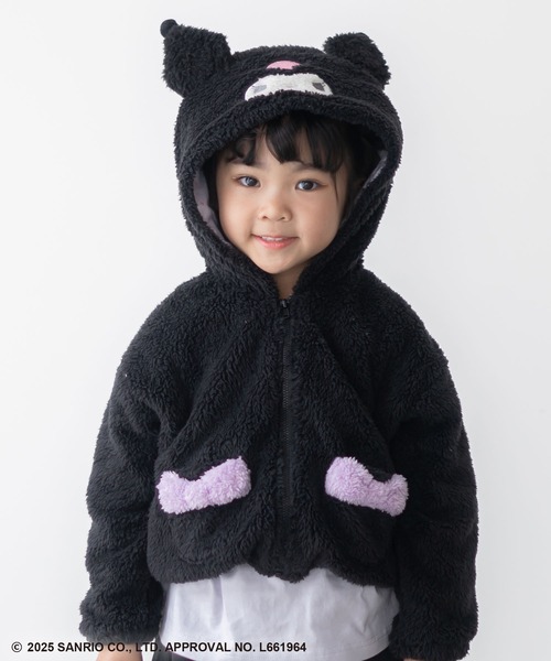 セール】ﾏｲﾒﾛﾃﾞｨ&ｸﾛﾐﾊﾟｰｶｰ（パーカー）｜Si・Shu・Non（シシュノン）の