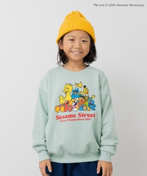 SESAME STREET（セサミストリート）の「〈セサミストリート〉裏毛トレーナー（スウェット）」