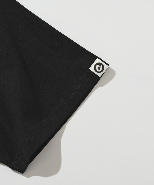 cotton pan（コットンパン）の「COTTON PAN/コットンパン レントン フロントプリントTシャツ / CP25SS-FH005（Tシャツ/カットソー・メンズ・ブラック/ホワイト・M/L）」の20枚目の写真