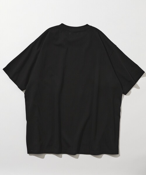 cotton pan（コットンパン）の「COTTON PAN/コットンパン レントン フロントプリントTシャツ / CP25SS-FH005（Tシャツ/カットソー・メンズ・ブラック/ホワイト・M/L）」の21枚目の写真