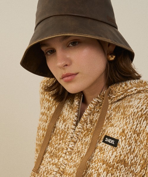 SNIDEL バリエバケットハット SNIDEL｜バリエバケットハット | Rakuten Fashion(楽天