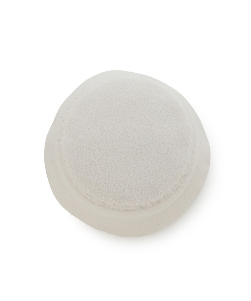 SNIDEL（スナイデル）の「バリエバケットハット（ハット・レディース・アイボリー/チェック/ブラウン・F）」の10枚目の写真