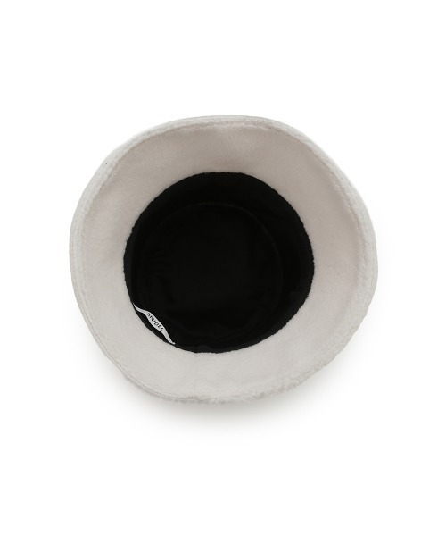 SNIDEL（スナイデル）の「バリエバケットハット（ハット・レディース・アイボリー/チェック/ブラウン・F）」の11枚目の写真