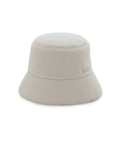 SNIDEL（スナイデル）の「バリエバケットハット（ハット・レディース・アイボリー/チェック/ブラウン・F）」の13枚目の写真