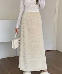 ロングスカート マキシ丈 Aラインスカート ペンシルスカート オールシーズン