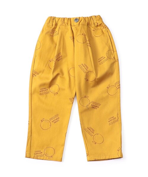 BREEZE(브리즈)의 「【25AW】NEW 셰프 팬츠_주니어 대응(그 외 팬츠)」｜옐로우