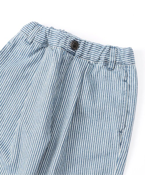 BREEZE(ブリーズ)の「【25AW】NEWシェフパンツ_ジュニア対応(その他パンツ・キッズ・チャコール/チェック/インディゴブルー/キナリ/パープル/イエロー/ブラウン/グリーン/その他10/レッド/アイボリー/カーキ・80/90/100/110/120/130/140/150)」の18枚目の写真