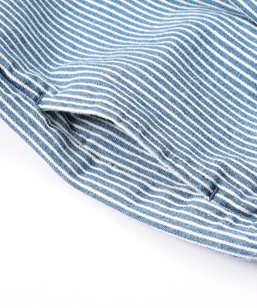 BREEZE(ブリーズ)の「【25AW】NEWシェフパンツ_ジュニア対応(その他パンツ・キッズ・チャコール/チェック/インディゴブルー/キナリ/パープル/イエロー/ブラウン/グリーン/その他10/レッド/アイボリー/カーキ・80/90/100/110/120/130/140/150)」の17枚目の写真