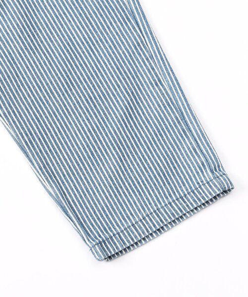 BREEZE(ブリーズ)の「【25AW】NEWシェフパンツ_ジュニア対応(その他パンツ・キッズ・チャコール/チェック/インディゴブルー/キナリ/パープル/イエロー/ブラウン/グリーン/その他10/レッド/アイボリー/カーキ・80/90/100/110/120/130/140/150)」の13枚目の写真