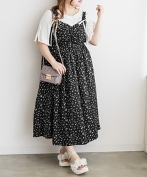 CLETTE｜クレットのワンピース/ドレス（花柄・ボタニカル柄）人気