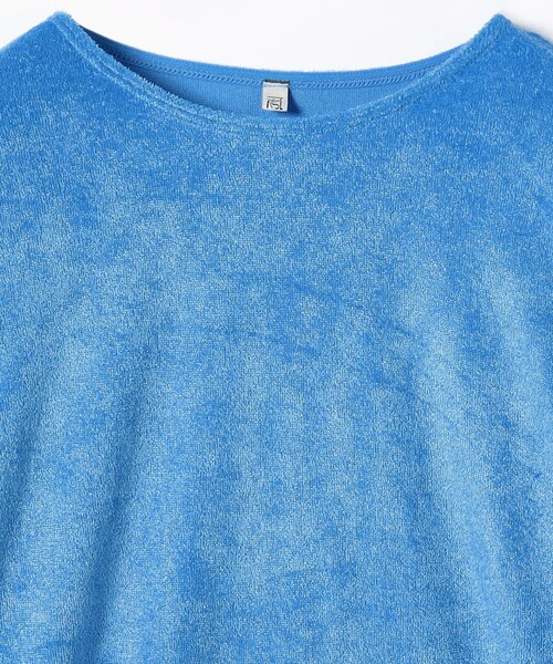 BASERANGE/ベースレンジ OMO LONG SLEEVE TEE/オモ ロングスリーブ T