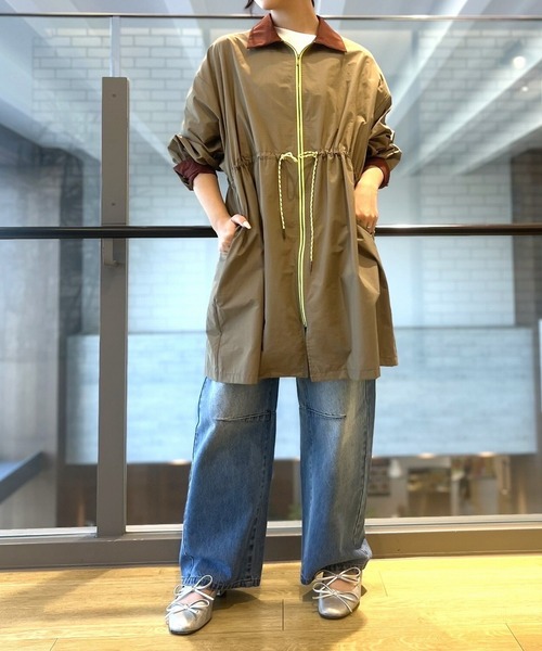 ハンティングジャケット