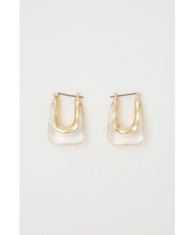 RODEO CROWNS WIDE BOWL | アクリルメタルピアス(ピアス（両耳用）)