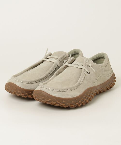MERRELL（メレル）の「ラプト バンジー（スリッポン・メンズ・モカ/ベージュ・7.5/7/9.5/8.5/9/10/8）」の2枚目の写真