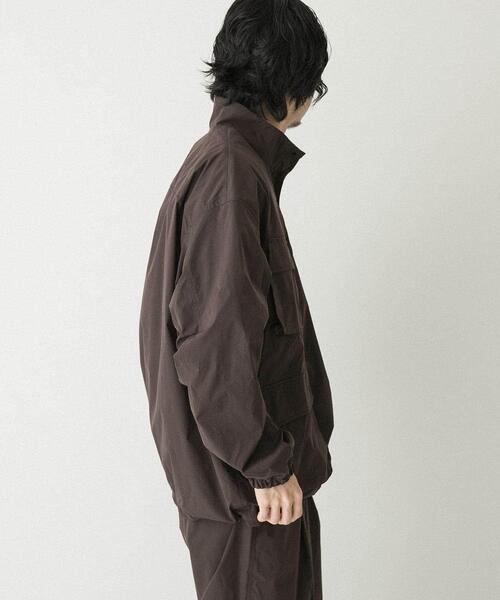 EKAL(エカル)の「『UR TECH』MoLightプルオーバー(その他トップス・メンズ・ブラック/ブラウン・MEDIUM/LARGE)」の18枚目の写真