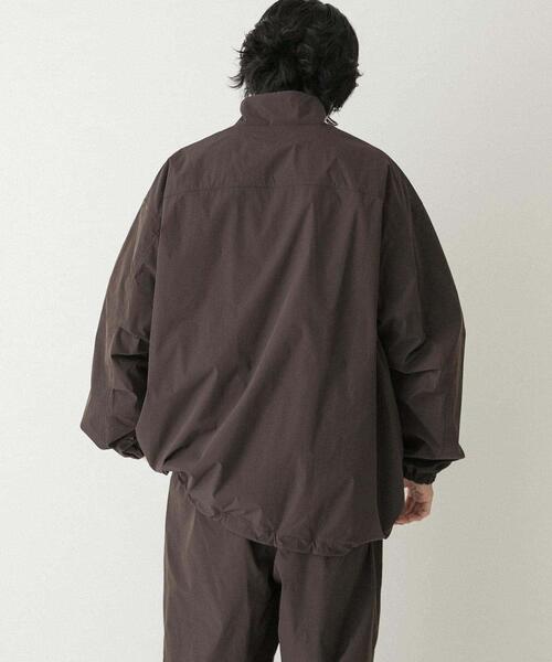 EKAL(エカル)の「『UR TECH』MoLightプルオーバー(その他トップス・メンズ・ブラック/ブラウン・MEDIUM/LARGE)」の17枚目の写真