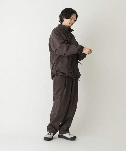 EKAL(エカル)の「『UR TECH』MoLightプルオーバー(その他トップス・メンズ・ブラック/ブラウン・MEDIUM/LARGE)」の16枚目の写真