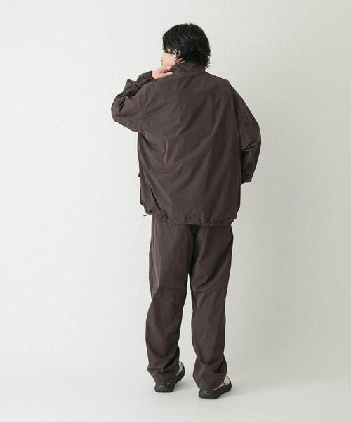 EKAL(エカル)の「『UR TECH』MoLightプルオーバー(その他トップス・メンズ・ブラック/ブラウン・MEDIUM/LARGE)」の14枚目の写真