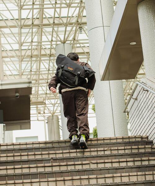 EKAL(エカル)の「『UR TECH』MoLightプルオーバー(その他トップス・メンズ・ブラック/ブラウン・MEDIUM/LARGE)」の10枚目の写真