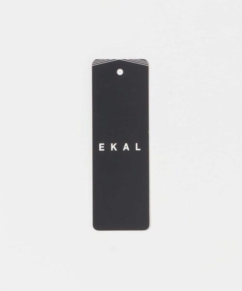 EKAL(エカル)の「『UR TECH』MoLightプルオーバー(その他トップス・メンズ・ブラック/ブラウン・MEDIUM/LARGE)」の3枚目の写真