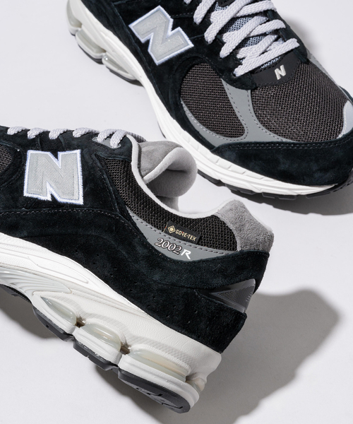 NEW BALANCE（ニューバランス）の「NEW BALANCE(ニューバランス) M2002RXD（スニーカー・メンズ・ブラック・25.5cm/26cm/26.5cm/27cm/27.5cm/28cm/28.5cm/29cm）」の4枚目の写真