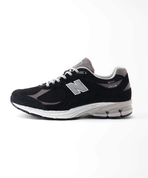 NEW BALANCE（ニューバランス）の「NEW BALANCE(ニューバランス) M2002RXD（スニーカー・メンズ・ブラック・25.5cm/26cm/26.5cm/27cm/27.5cm/28cm/28.5cm/29cm）」の5枚目の写真