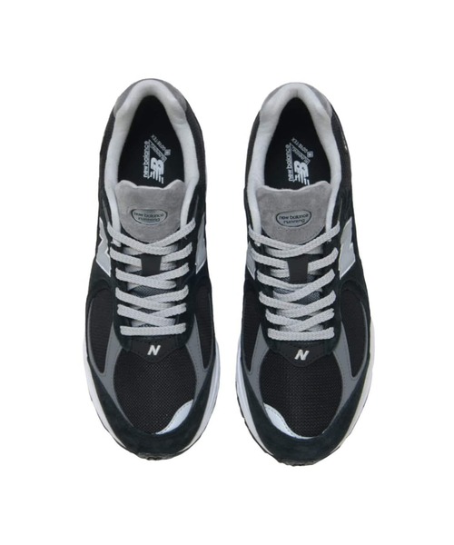 NEW BALANCE（ニューバランス）の「NEW BALANCE(ニューバランス) M2002RXD（スニーカー・メンズ・ブラック・25.5cm/26cm/26.5cm/27cm/27.5cm/28cm/28.5cm/29cm）」の7枚目の写真