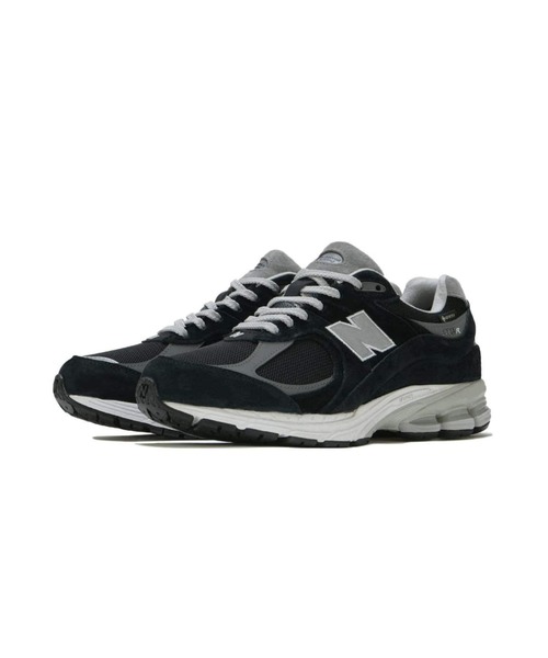 NEW BALANCE（ニューバランス）の「NEW BALANCE(ニューバランス) M2002RXD（スニーカー・メンズ・ブラック・25.5cm/26cm/26.5cm/27cm/27.5cm/28cm/28.5cm/29cm）」の9枚目の写真