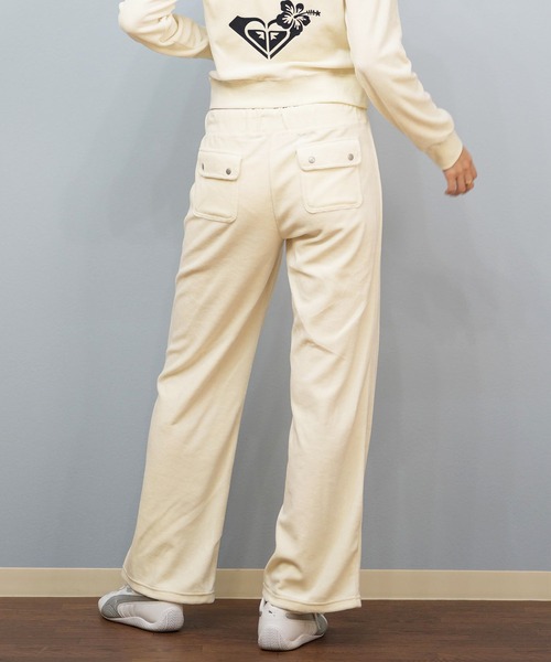 ROXY/ロキシー ROXY x MANA ベロアパンツ セットアップ対応 RPT254618T