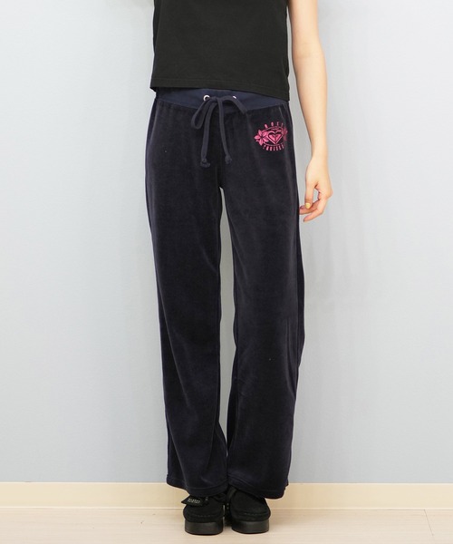 ROXY/ロキシー ROXY x MANA ベロアパンツ セットアップ対応 RPT254618T