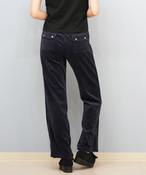 ROXY/ロキシー ROXY x MANA ベロアパンツ セットアップ対応 RPT254618T