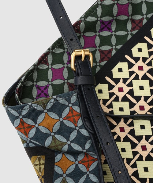 DRIES VAN NOTEN(ドリスヴァンノッテン)の「BW252-SCARF233-791 W.L.BAG(ショルダーバッグ・レディース・その他・ONE SIZE)」の4枚目の写真