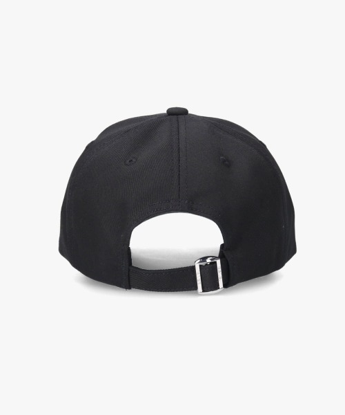 BALR.（ボーラー）の「BALR.  Game Day Cotton Cap / ボーラー（キャップ・メンズ・ブラック・ONE SIZE）」の5枚目の写真