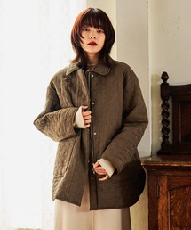 mysty woman | 3WAYキルティングブルゾン　582490(ブルゾン)